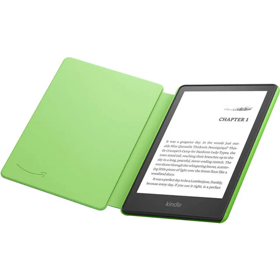 Kindle outlets paperwhite 8GB with cover