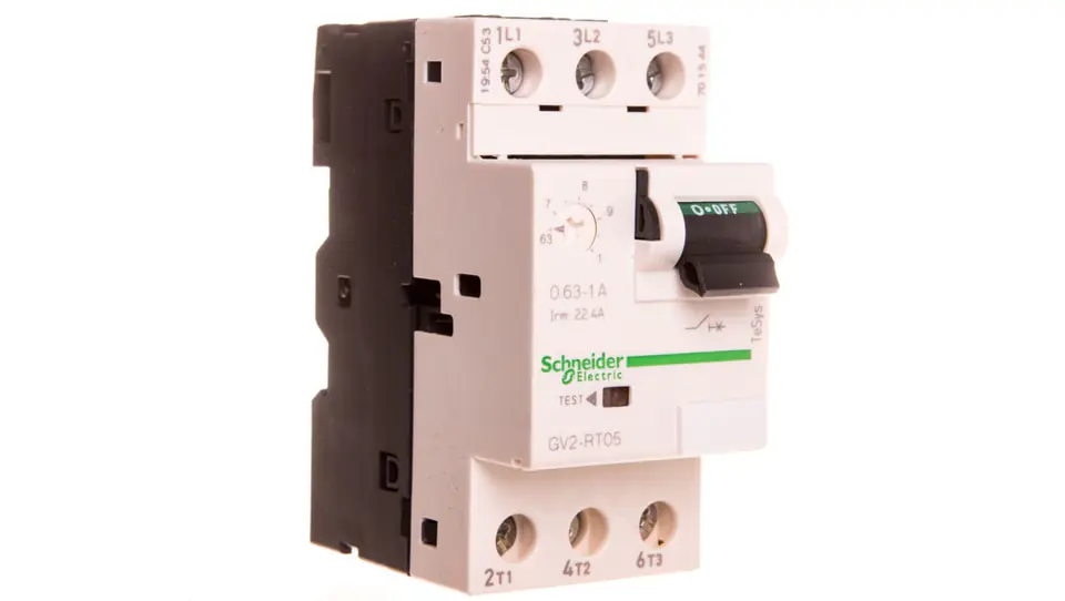 Motor circuit breakers