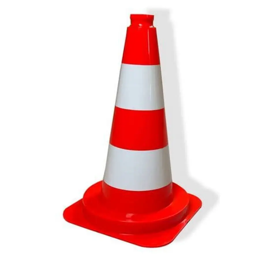 Road cones