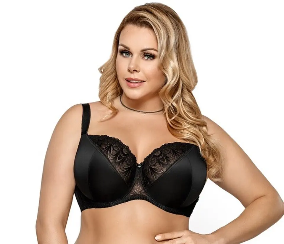 Bra CASABLANCA K425 black, size 85K | Wasserman.eu
