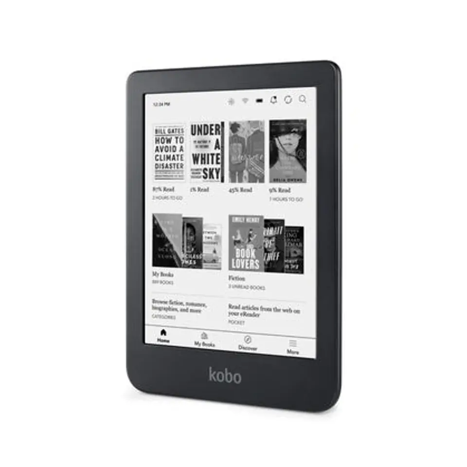 Rakuten Kobo clara 2E 16GB 中古品 Rakuten Kobo Clara 2E e-book reader Touchscreen 16 GB Wi-Fi Blue