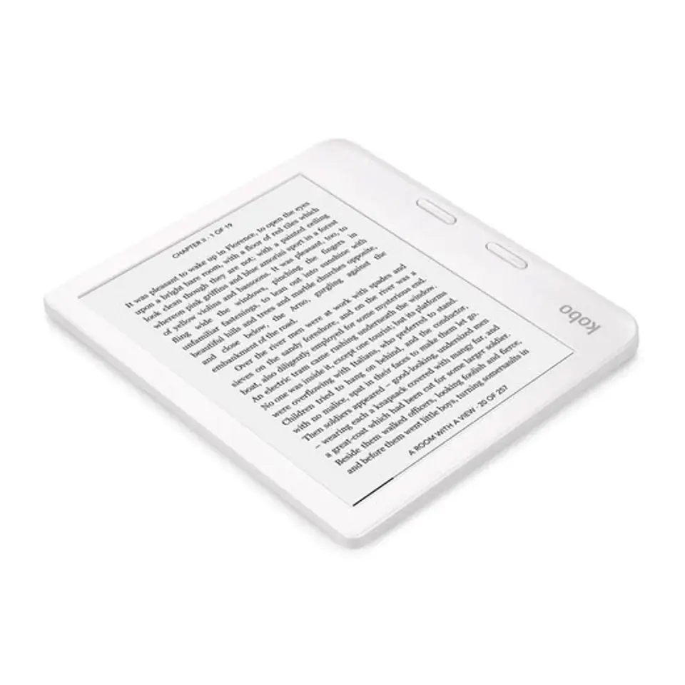 Rakuten Kobo Libra 2 e-book reader Touchscreen 32 GB Wi-Fi White 