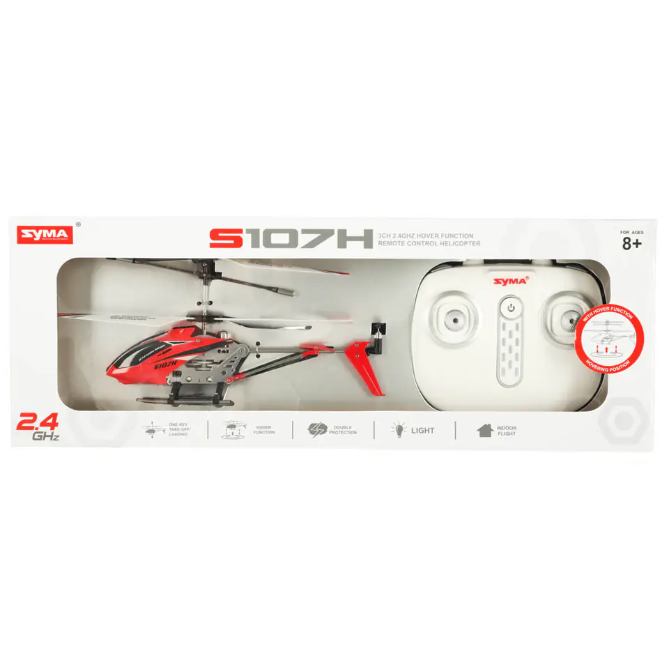 Syma s107h helicopter online