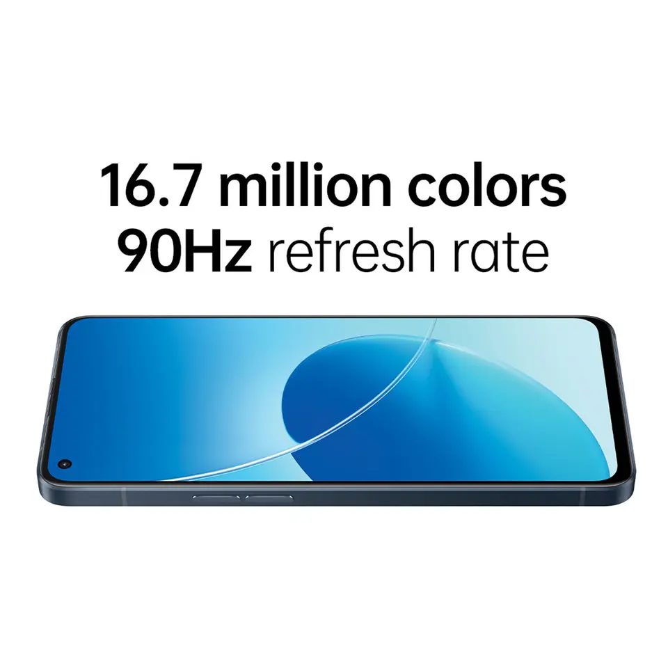 OPPO Reno 6 16.3 cm (6.43
