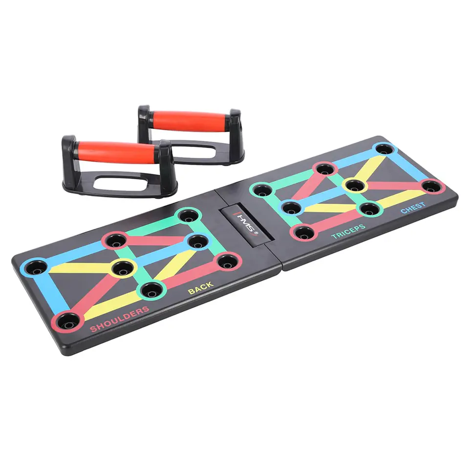 PU12 MULTIFUNCTIONAL HMS PUSH UP BOARD Wasserman.eu