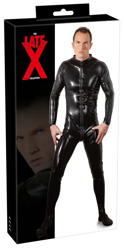 Latex for men