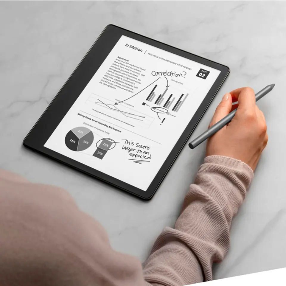 Ebook Kindle Scribe 10.2