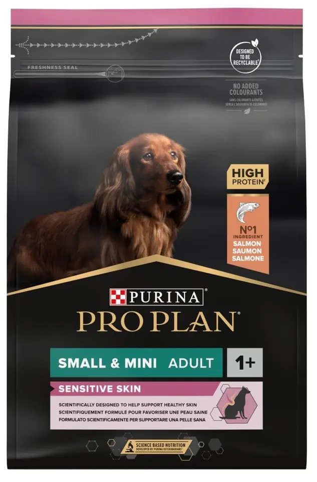 Purina small and mini best sale