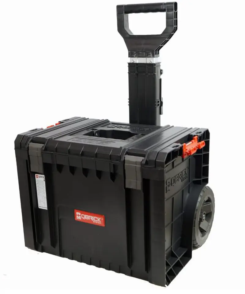 QBRICK SYSTEM PRO CART TOOL BOX