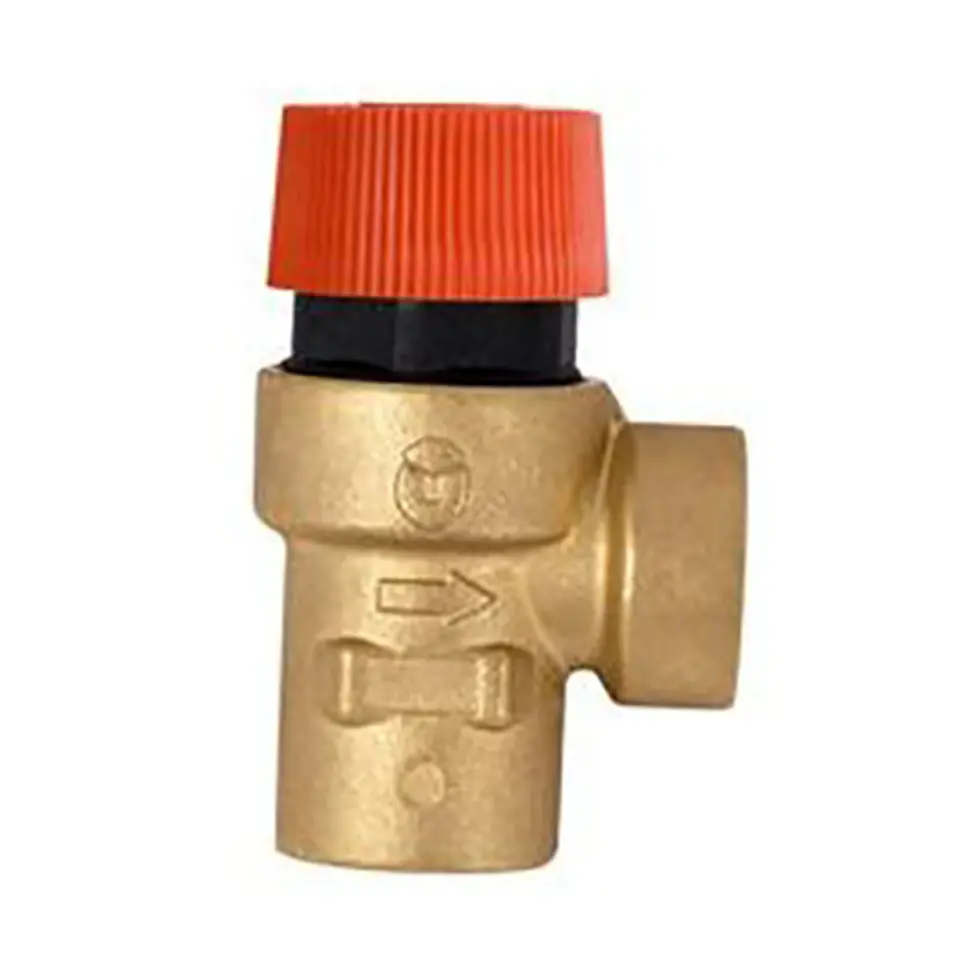 Safety valves