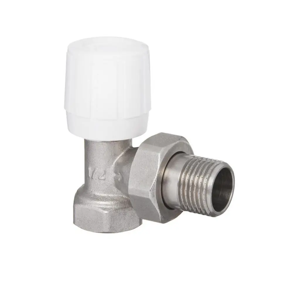 radiator valves standard