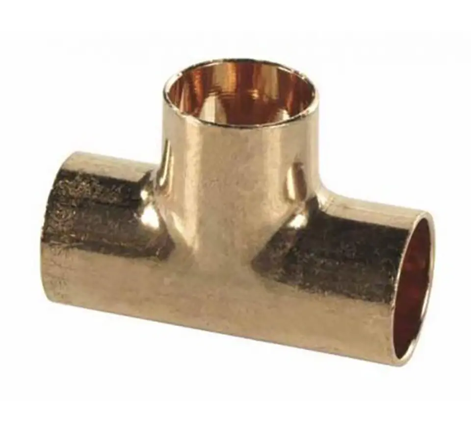 Copper fittings