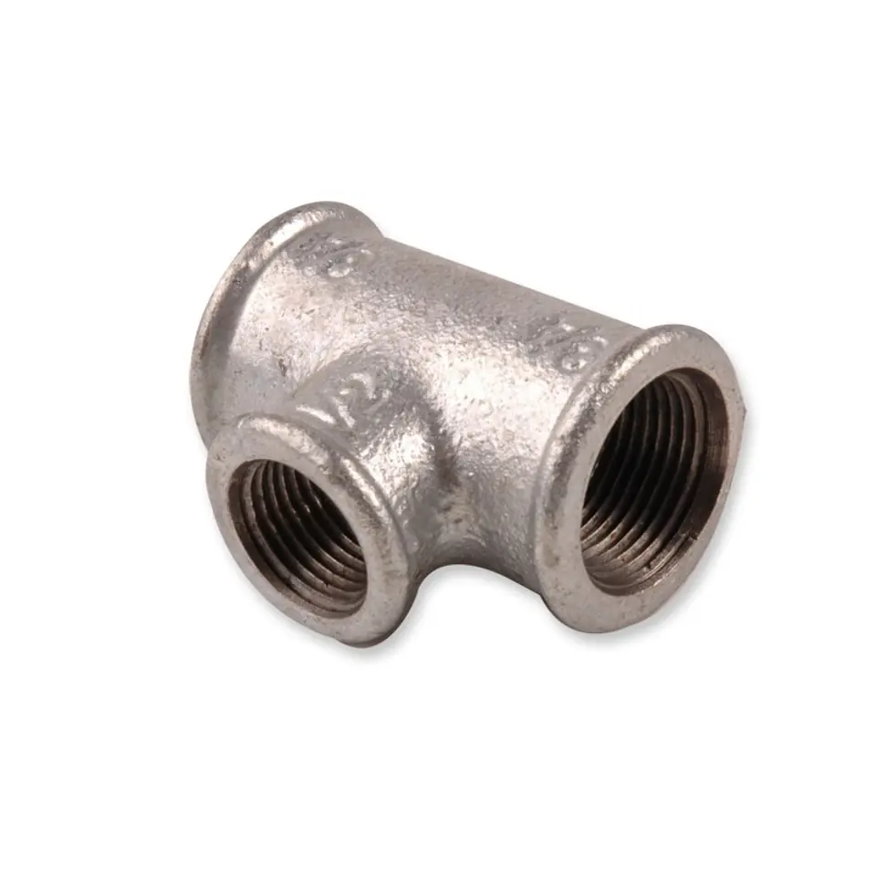 Zinc fittings