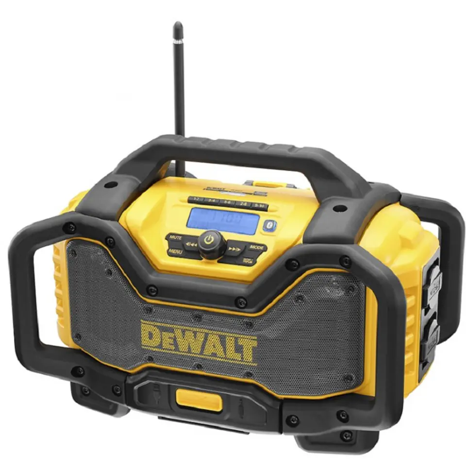 Construction radios