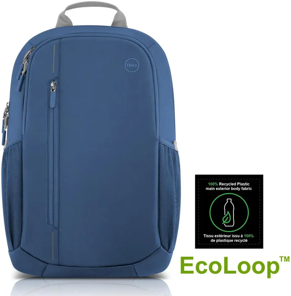 Dell Ecoloop Urban Backpack CP4523B Blue 11 15