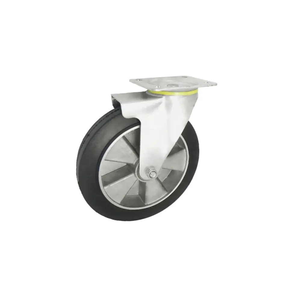 Aluminium wheels
