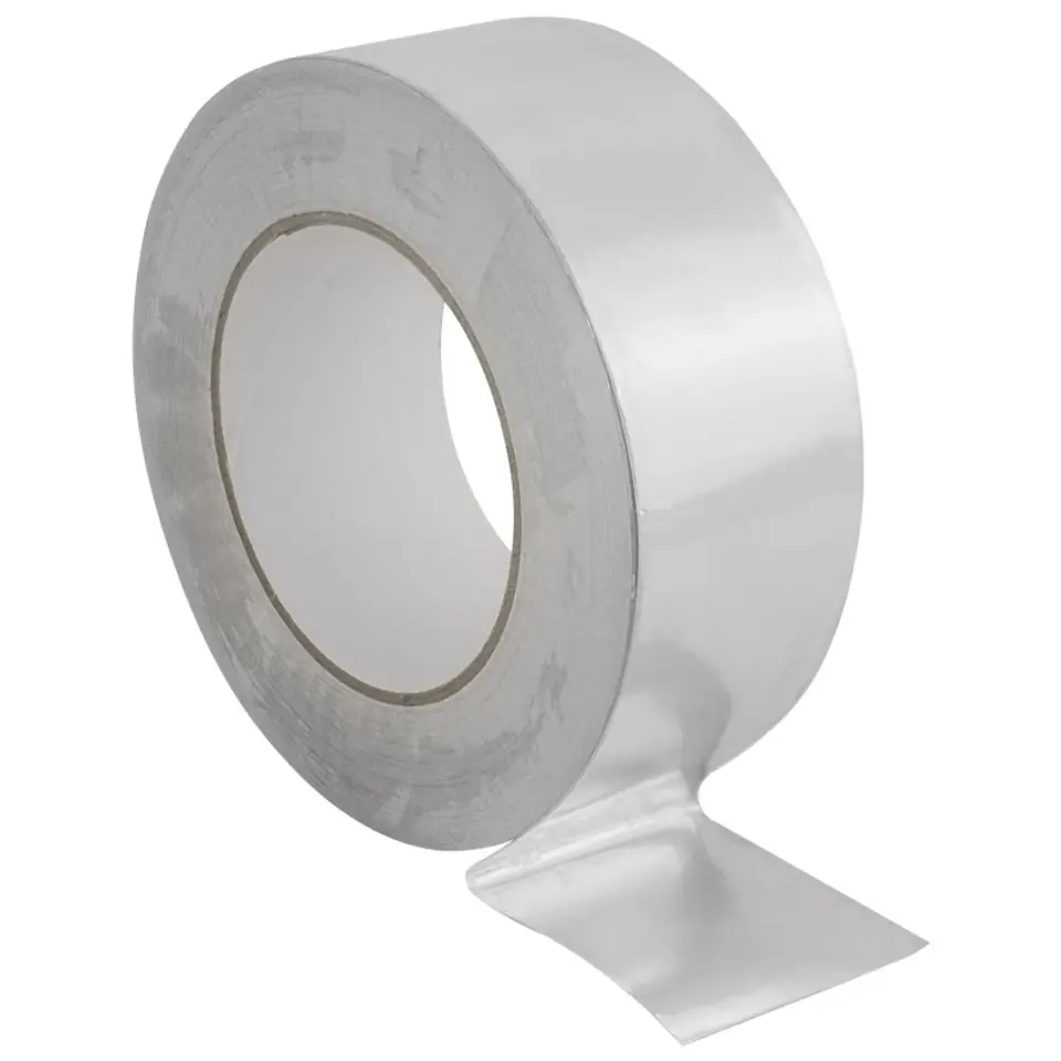 Aluminium tapes