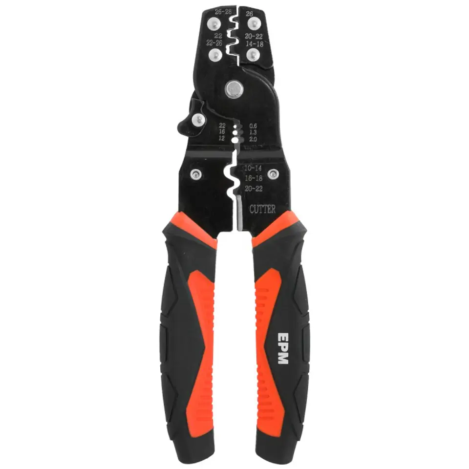 Electrotechnical pliers