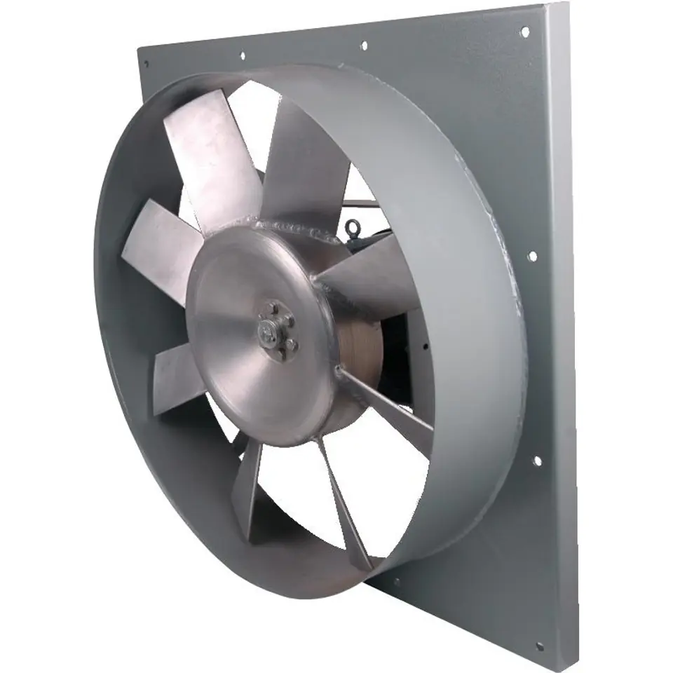 Industrial fans