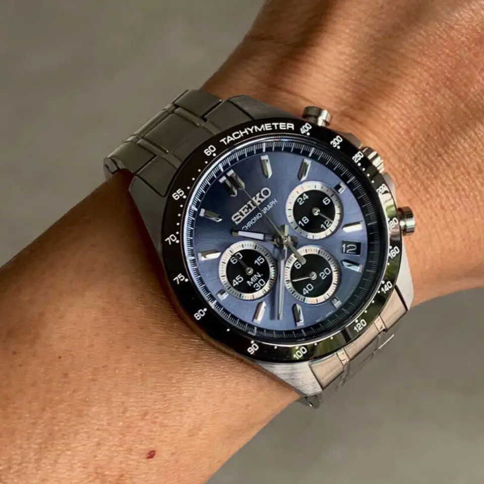 Seiko SBTR027 Chronograph shops