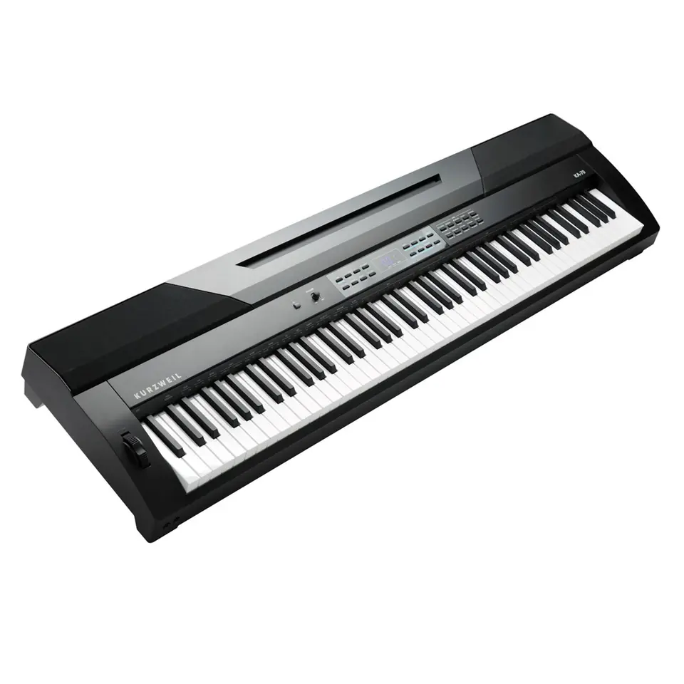 Kurzweil KA 70 Black digital piano Wasserman.eu