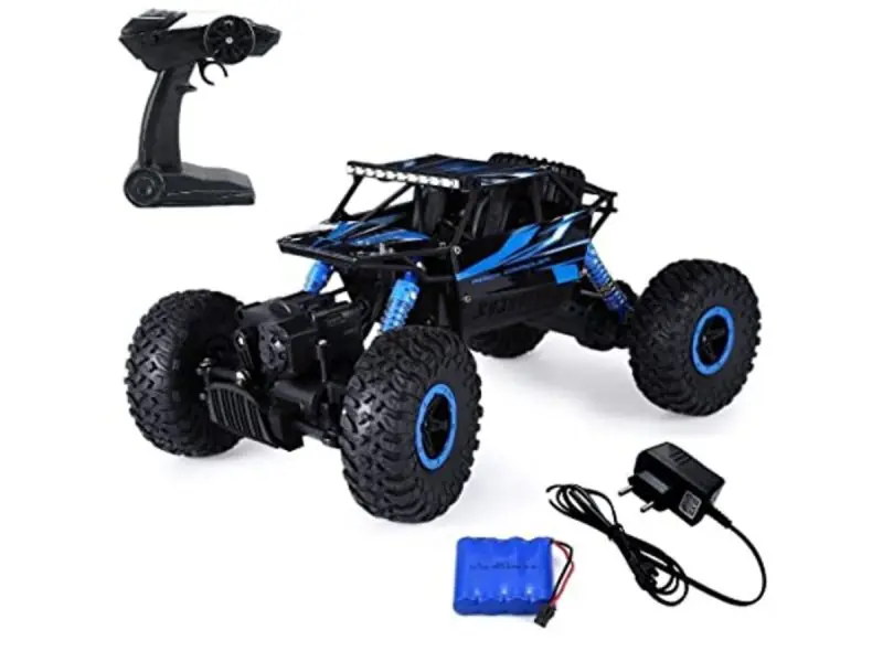 Rc rock climber truck on sale