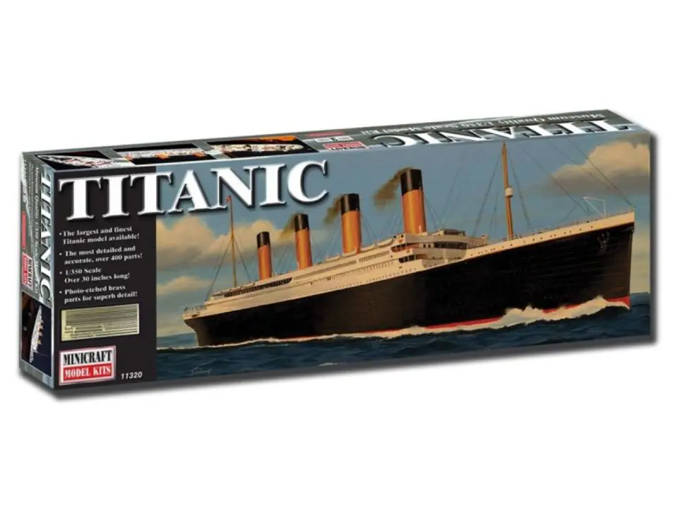 Modele pływających