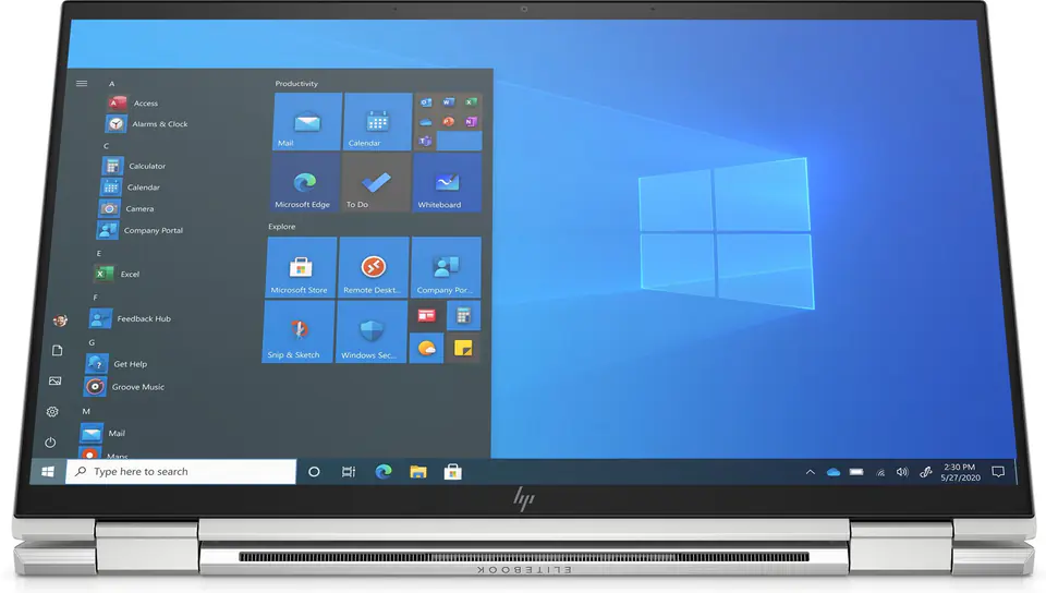 HP EliteBook x360 1040 G8 Hybrid (2-in-1) 35.6 cm (14