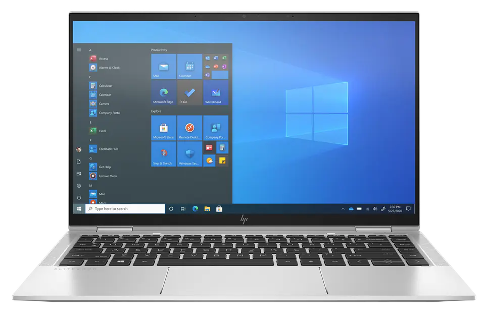HP EliteBook x360 1040 G8 Hybrid (2-in-1) 35.6 cm (14