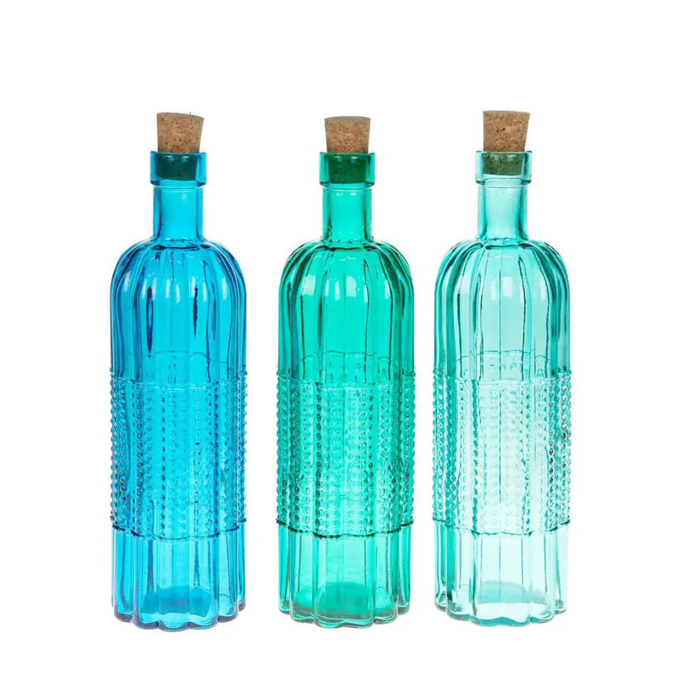 Decorative bottles