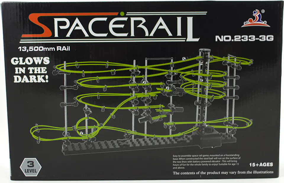 Spacerail level 3 online