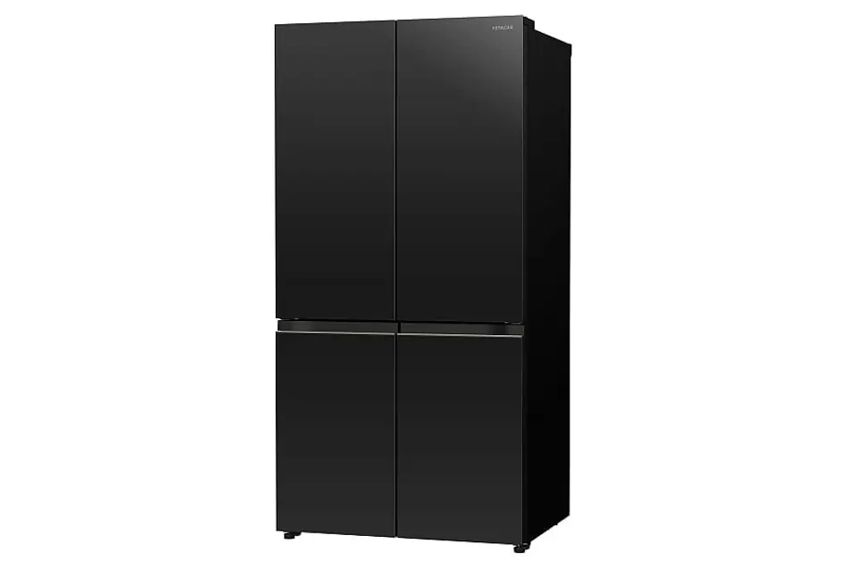 Hitachi French 4 Door refrigerator-freezer R-WB640PRU1-1 GCK