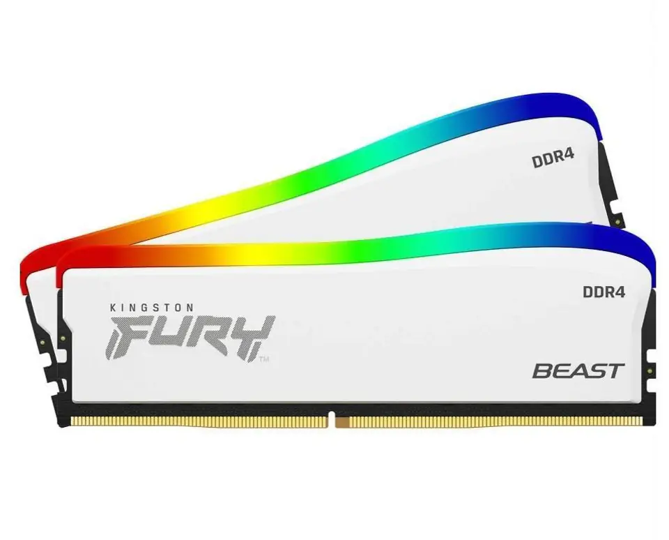 Kingston fury , ddr4 , 32gb , 3600mhz Kingston FURY™ Renegade DDR4