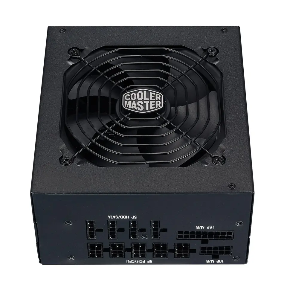 Cooler Master MWE Gold 750 - V2 power supply unit 750 W 24