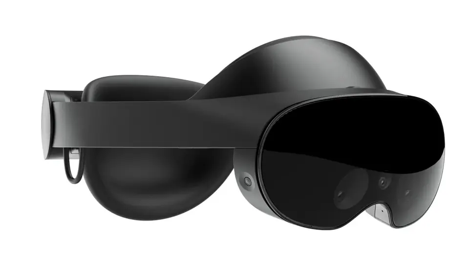 Meta Quest Pro 256GB head-mounted display Dedicated head mounted ...