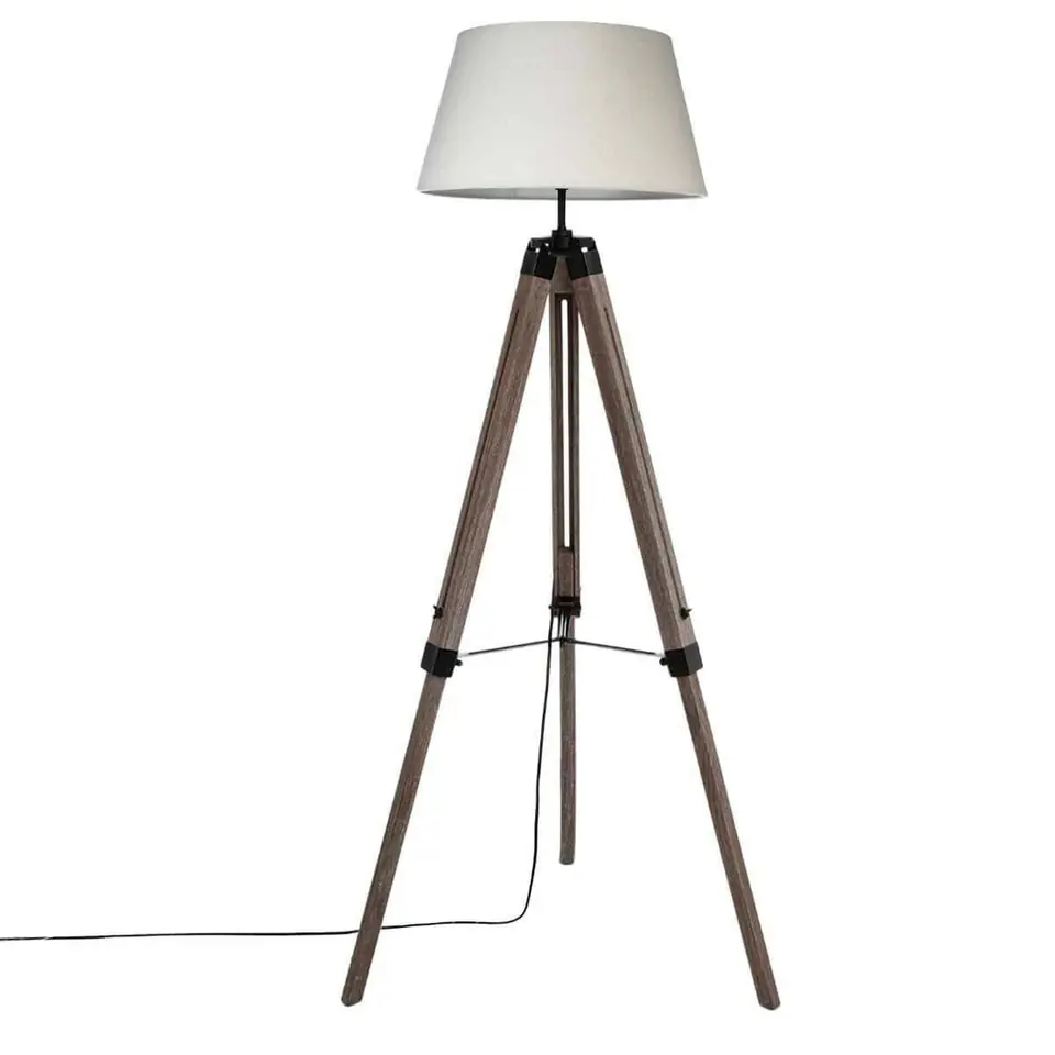 Floor lamps, floor standing