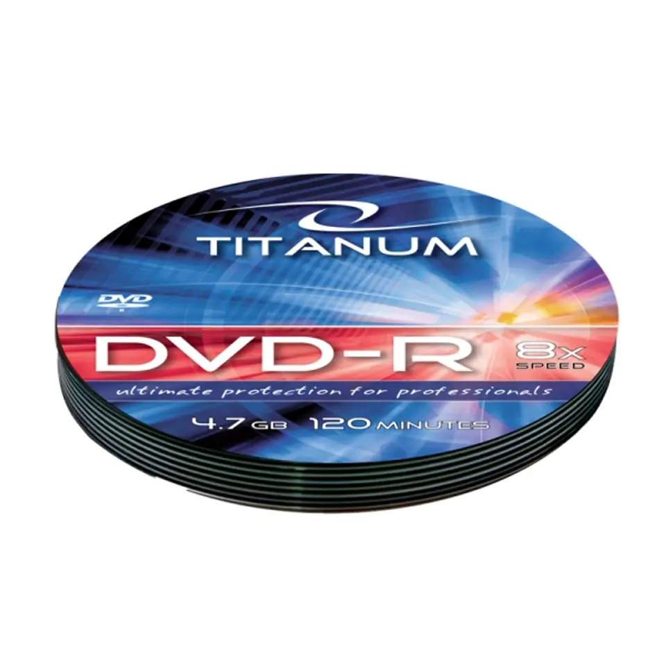 DVD media