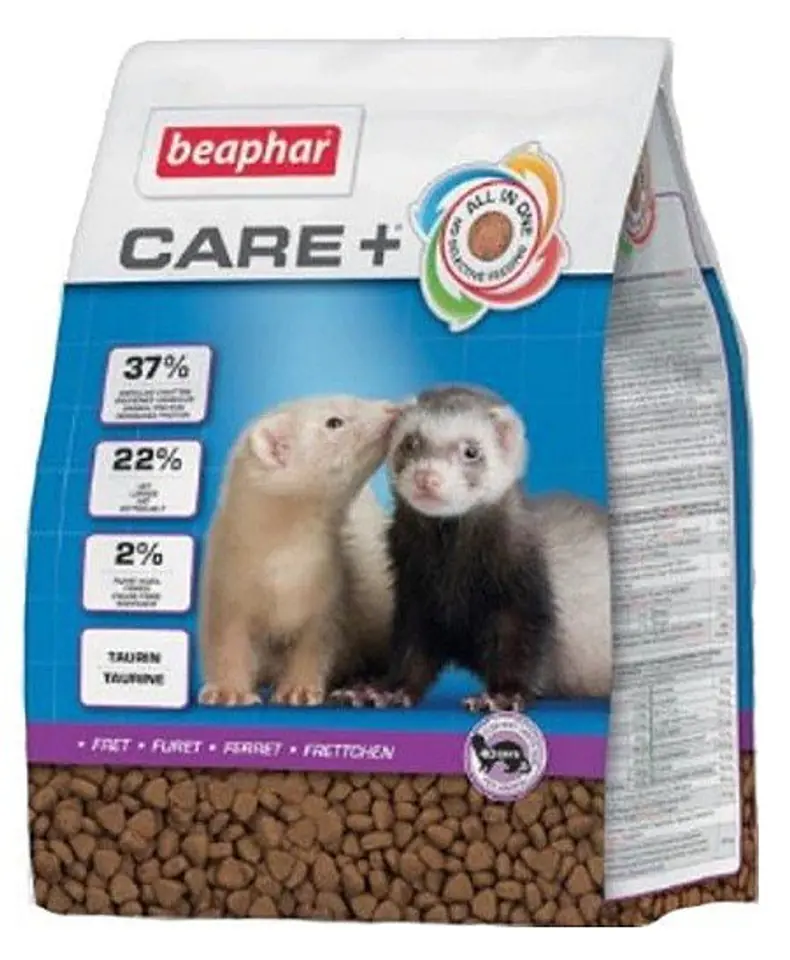 For ferrets