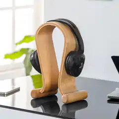 Stands and holders for headphones