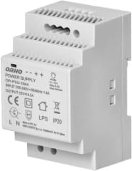 DIN rail power supplies