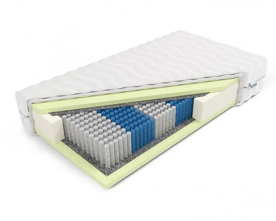 Luxpocket mattresses