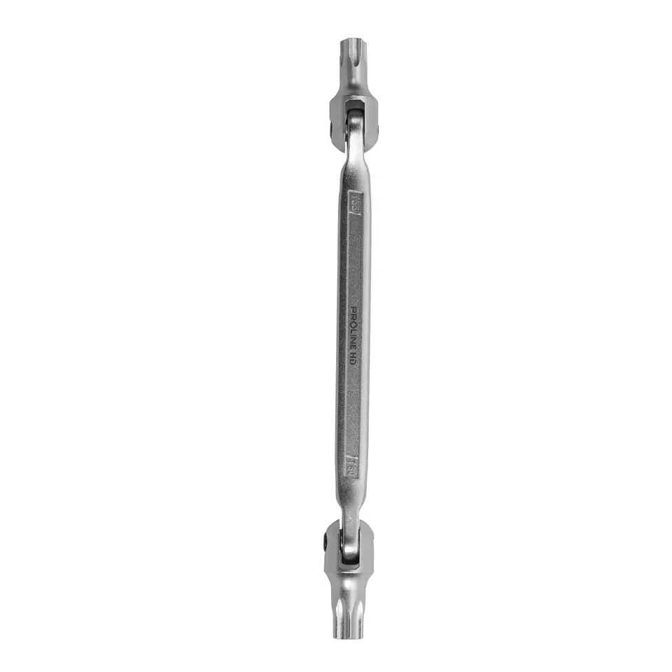 Torx articulated wrenches