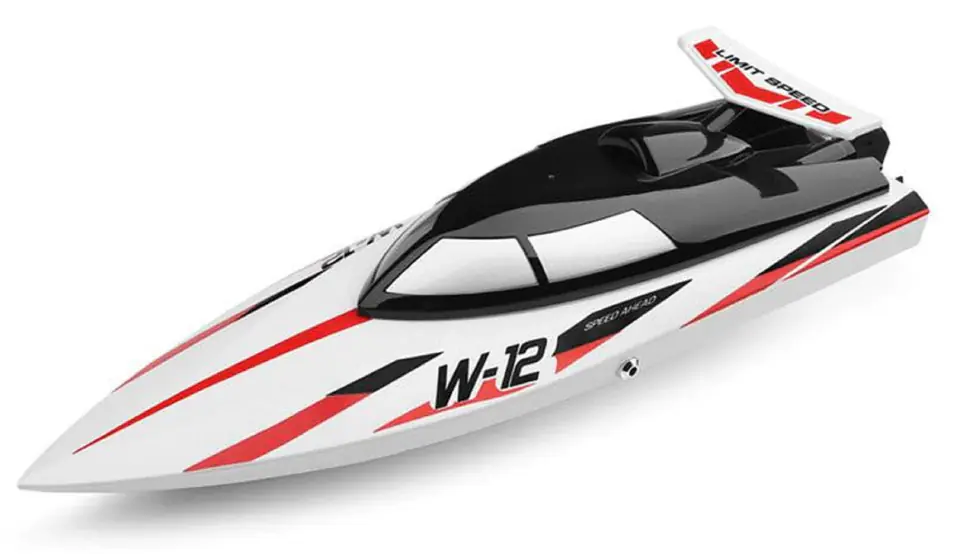 Wltoys speed boat top