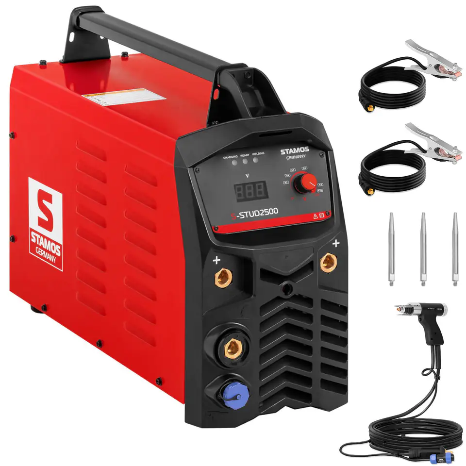 Welding machines, welding machines and accessories