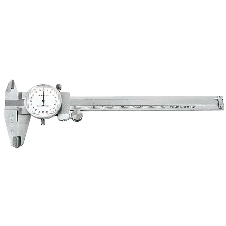 Calipers and depth gauges