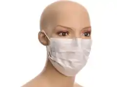 Antibacterial masks