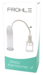 Frohle Professional Penis Pump XL | Wasserman.eu