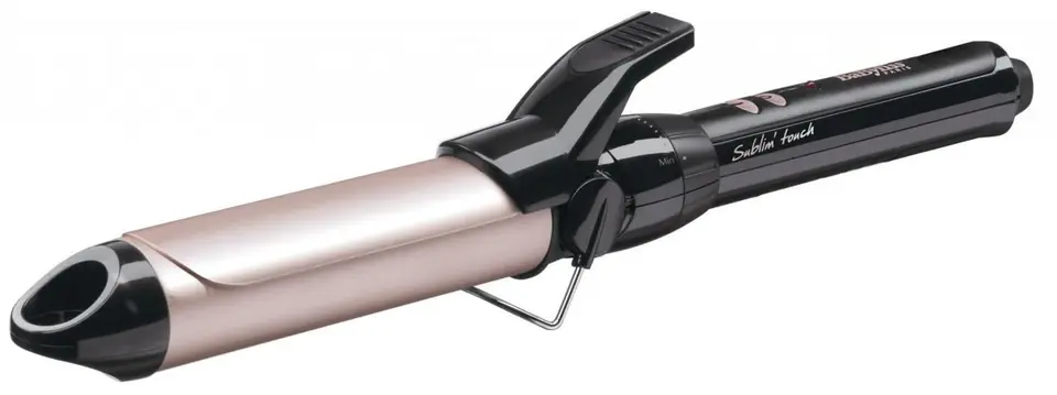 BaByliss Pro 180 C332E Sublim Touch 32 mm Curling iron Warm Black Pink 70.9 1 8 m Wasserman.eu