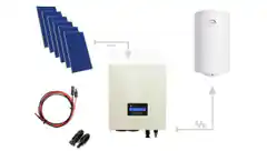 Photovoltaic kits