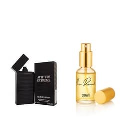 Perfume 786 30ml inspired by Giorgio Armani Attitude Extreme